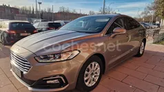 Marrón Usado 2019 Ford Mondeo Titanium Berlina | 13.900 € (Precio justo)