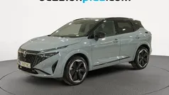 Gris Nuevo 2025 Nissan Qashqai SUV | 33.035 € (Super precio)