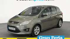 Marrón Usado 2014 Ford C-MAX Trend Monovolumen | 9550 € (Precio justo)