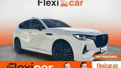 Blanco Usado 2023 Mazda CX-60 Homura-Line SUV | 47.990 € (Buen precio)