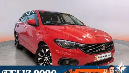 Rojo Usado 2021 Fiat Tipo Mirror Utilitario | 11.490 € (Precio justo)