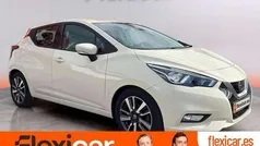 Usado 2018 Nissan Micra Acenta Utilitario | 9290 € (Precio justo)