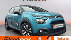 Azul Usado 2021 Citroën C3 PureTech Utilitario | 10.490 € (Precio justo)