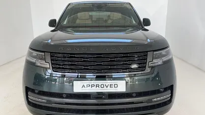 Usado Land Rover Range Rover 350 CV (257 kW) 2025 SUV