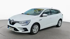 Blanco Usado 2023 Renault Mégane IV Equilibre Monovolumen | 17.000 € (Precio justo)