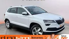 Usado 2019 Skoda Karoq Ambition SUV | 14.390 € (Super precio)