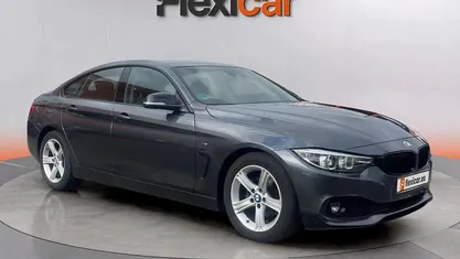 Usado BMW 418 Gran Coupé 150 CV (110 kW) 2017 Coupe