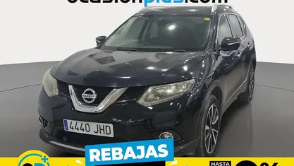 Usado 2015 Nissan X-Trail 360º SUV | 15.590 € (Precio justo)