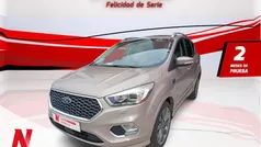 Usado 2018 Ford Kuga Vignale SUV | 18.682 € (Precio justo)