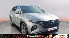 Usado 2023 Hyundai Tucson SUV | 20.890 € (Buen precio)