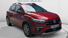 Usado 2021 Dacia Sandero Essentiel Utilitario | 12.490 € (Precio justo)