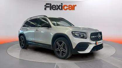 Usado Mercedes GLB200 150 CV (110 kW) 2024 SUV