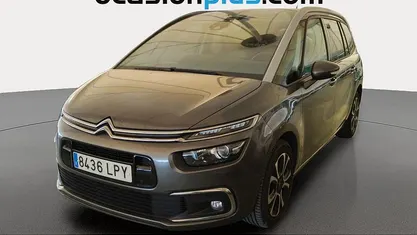 Usado Citroën C4 SpaceTourer Shine 131 CV (96 kW) 2021 Monovolumen