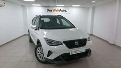 Blanco Usado 2024 Seat Arona Style SUV | 18.900 € (Precio justo)