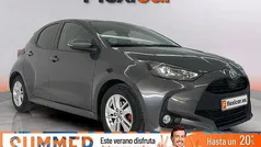 Gris Usado 2021 Toyota Yaris Edition Berlina | 15.790 € (Precio justo)