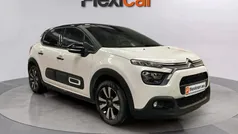 Blanco Usado 2023 Citroën C3 PureTech Utilitario | 10.470 € (Buen precio)