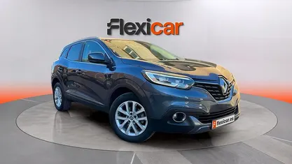 Begagnad Renault Kadjar Business 131 HK (96 kW) 2016 Grå SUV