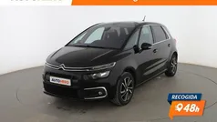Negro Usado 2019 Citroën C4 Feel | 13.499 € (Precio justo)