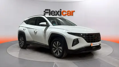 Usado Hyundai Tucson 230 HP (169 kW) 2021 Branco SUV