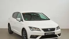 Blanco Usado 2019 Seat Leon Reference Utilitario | 11.900 € (Buen precio)