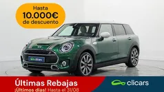 Blanco Usado 2020 Mini Cooper SD Clubman Familiar | 22.990 € (Precio justo)