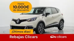 Usado 2017 Renault Captur Zen SUV | 13.990 € (Precio justo)