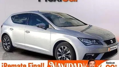 Gris Usado 2020 Seat Leon ST Style Familiar | 12.990 € (Precio justo)