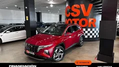 Usado 2023 Hyundai Tucson SUV | 30.850 € (Precio justo)