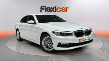 Usado BMW 530e iPerformance 252 CV (185 kW) 2018 Blanco Berlina