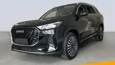 Negro Nuevo 2025 Ebro s800 Luxury SUV | 36.210 € (Precio justo)