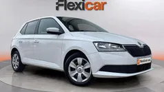 Usado 2021 Skoda Fabia Ambition Berlina | 9390 € (Super precio)
