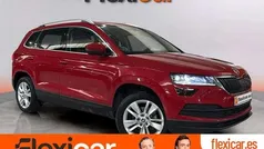 Usado 2021 Skoda Karoq Ambition SUV | 17.090 € (Precio justo)
