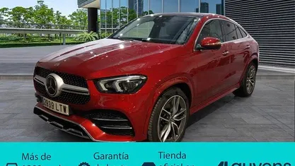 Usado Mercedes GLE350 333 CV (244 kW) 2021 Coupe