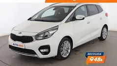 Blanco Usado 2017 Kia Carens Monovolumen | 11.899 € (Precio justo)