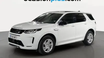 Usado Land Rover Discovery Sport R-Dynamic 163 CV (119 kW) 2023 Blanco SUV