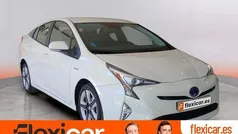 Blanco Usado 2017 Toyota Prius Utilitario | 13.990 € (Precio justo)