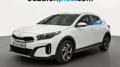 Brugt Kia XCeed 120 HK (88 kW) 2022 Hvid SUV