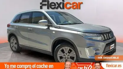 Usado Suzuki Vitara 116 CV (85 kW) 2022 Gris SUV