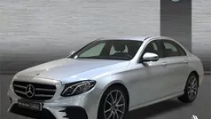 Plata iridio Usado 2020 Mercedes E220 Berlina | 39.400 € (Caro)