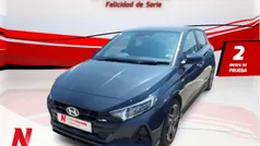 Usado 2024 Hyundai i20 N Line | 17.747 € (Buen precio)