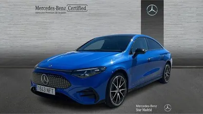 Usado Mercedes CLA 250+ 200 kW (272 CV) 2025 Berlina