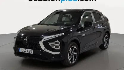 Usado Mitsubishi Eclipse Cross 188 CV (138 kW) 2022 Negro SUV