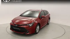 Usado 2021 Toyota Corolla Active Familiar | 19.950 € (Precio justo)