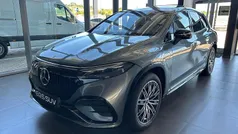 Gris Nuevo 2024 Mercedes EQS580 Edition SUV | 188.702 €