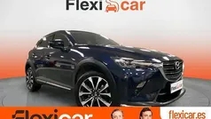 Usado 2019 Mazda CX-3 SUV | 17.790 € (Precio justo)