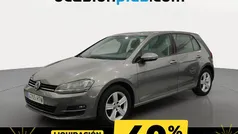 Gris Usado 2013 VW Golf VII Advance Utilitario | 11.990 € (Buen precio)