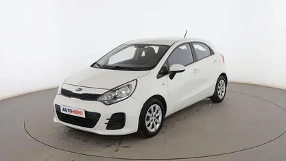 Usado 2015 Kia Rio Utilitario | 7699 € (Precio justo)