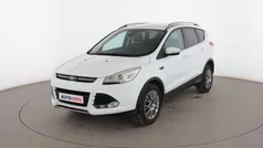 Blanco Usado 2014 Ford Kuga Titanium SUV | 11.599 € (Precio justo)