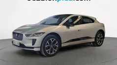 Gris plata Usado 2020 Jaguar I-Pace S SUV | 32.228 € (Precio justo)