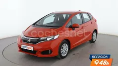 Naranja Usado 2018 Honda Jazz Comfort Utilitario | 15.299 € (Precio justo)